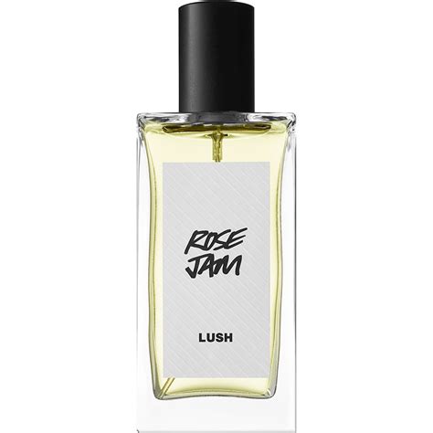 lush rose jam perfume